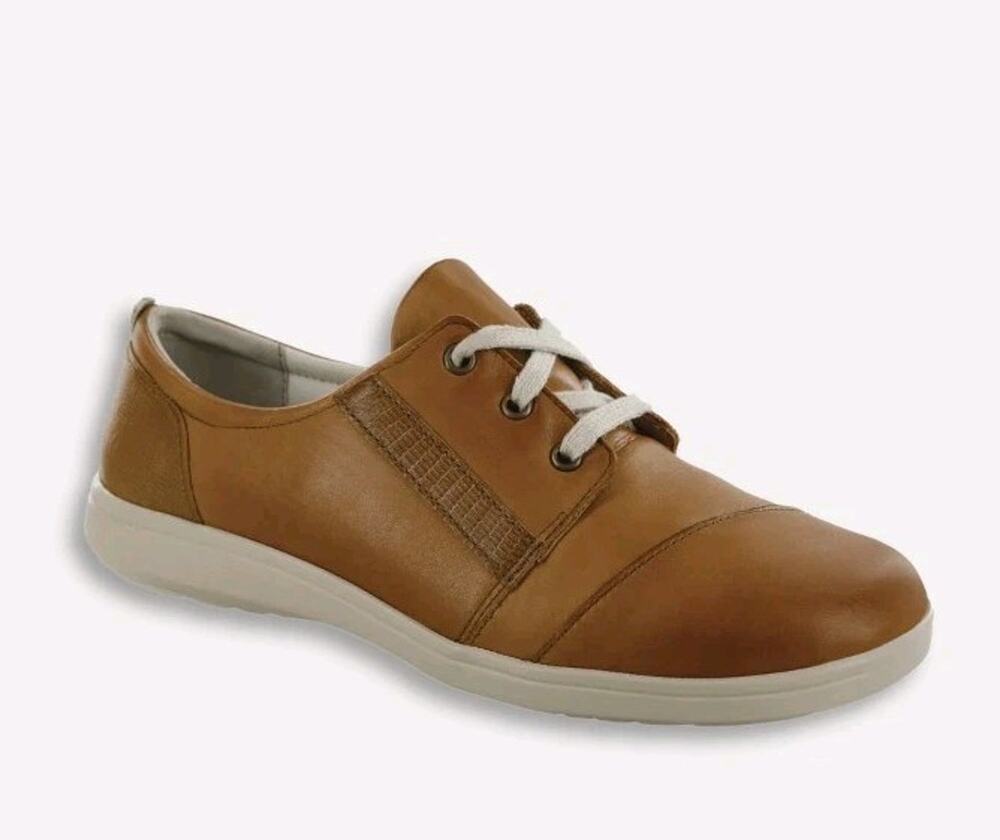 SAS Marnie Cedar Lightweight Sneakers Women's 10N | Everyday Casual Comfort